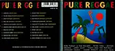 PURE REGGAE - Bob Marley / Peter Tosh / Dennis Brown u.v.a.m